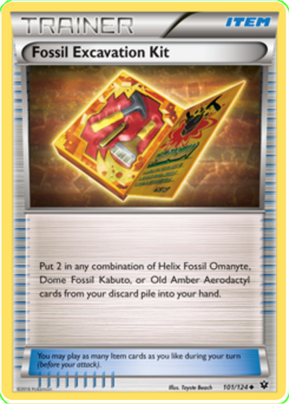 Pokemon XY Fates Collide #61-114 Choose Yours