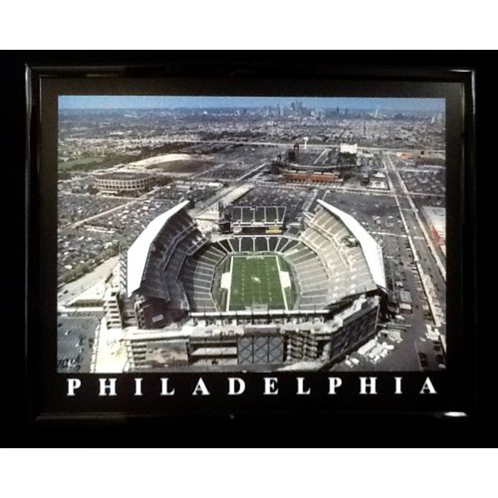 NFL/MLB/NCAA  8"x10" Field Stadium Poster Print Framed