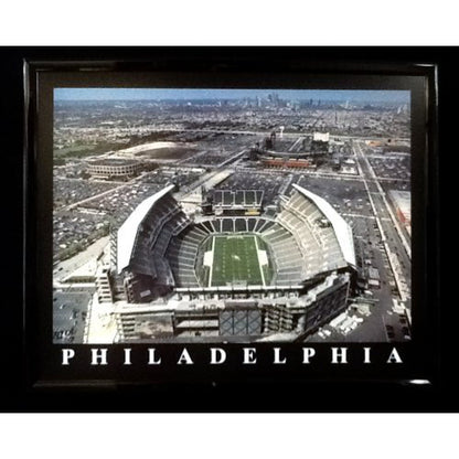 NFL/MLB/NCAA  8"x10" Field Stadium Poster Print Framed
