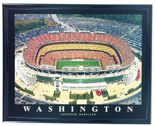 Load image into Gallery viewer, NFL/MLB/NCAA  8"x10" Field Stadium Poster Print Framed

