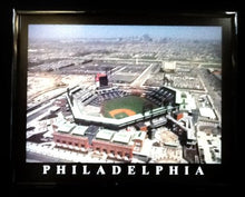 Load image into Gallery viewer, NFL/MLB/NCAA  8"x10" Field Stadium Poster Print Framed
