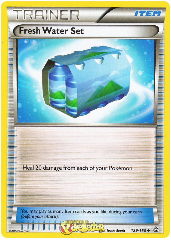 Pokemon XY Primal Clash #11-141 Choose Yours