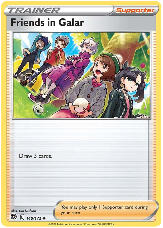 Pokemon Sword and Shield Brilliant Stars #126-151 Choose Yours