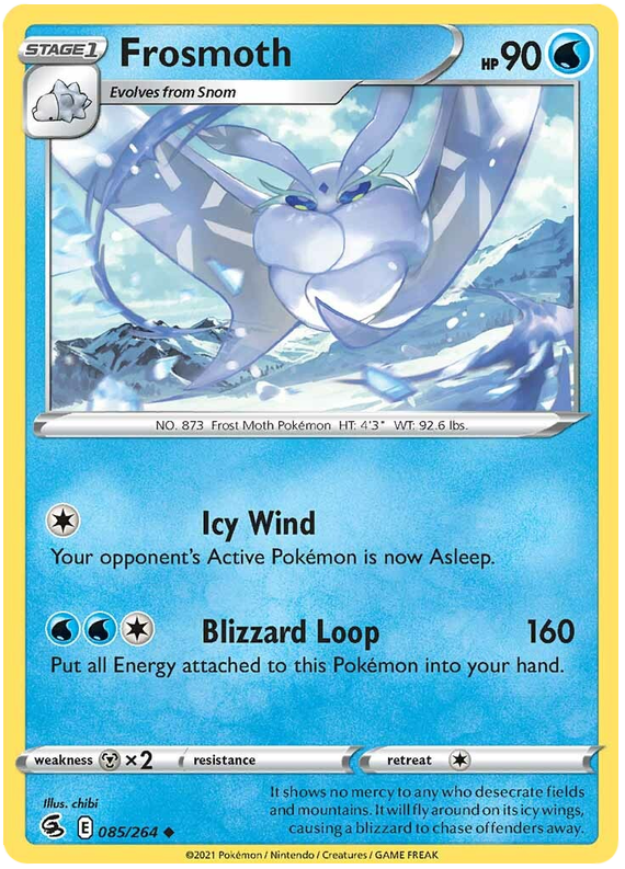 Pokemon Sword and Shield Fusion Strike #77-138 Choose Yours