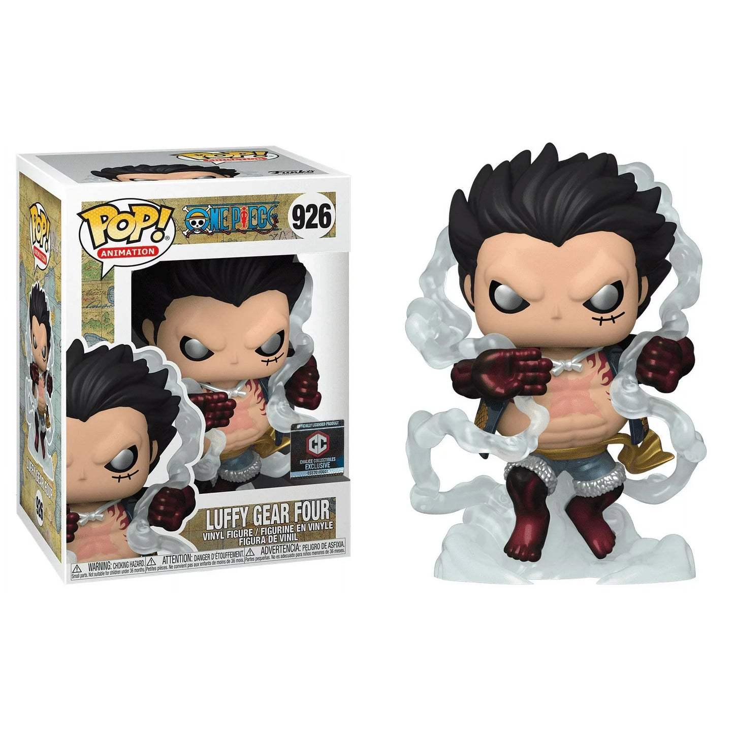 Funko Pop Animation Assorted Style - Choose Yours