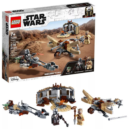 Lego Star Wars Mandalorian Assorted Set - Choose Yours