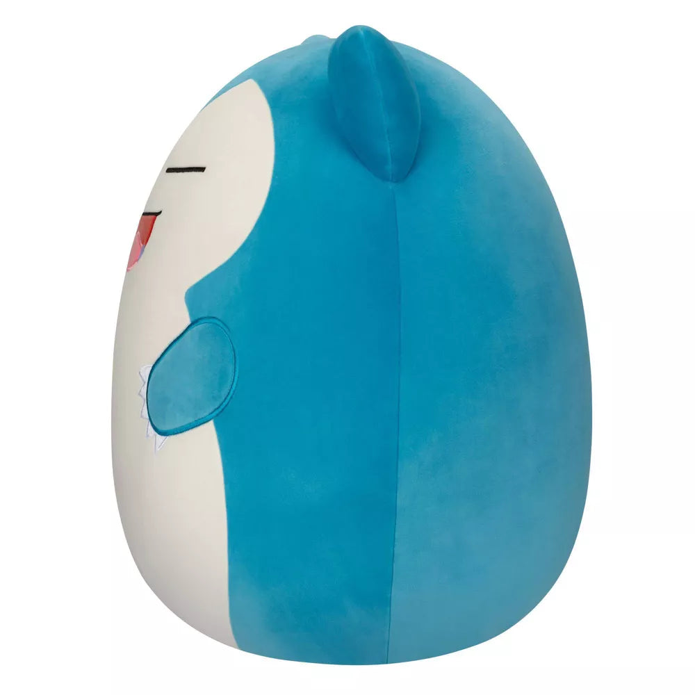 Squishmallows Snorlax 10" Pokémon Limited Edition Stuffed Plush