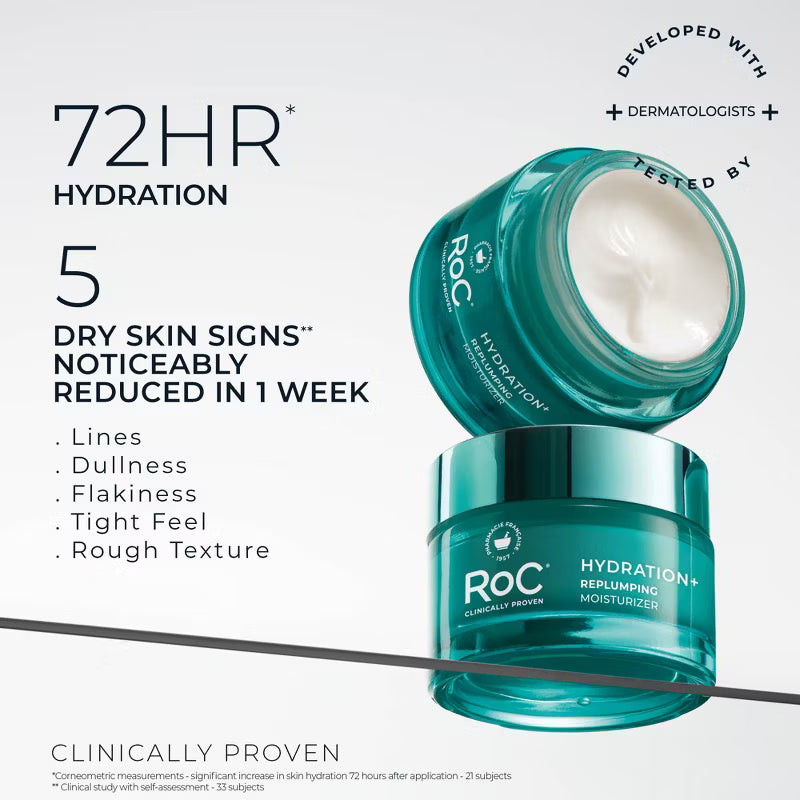 RoC Multi Correxion Hydration Night Moisturizer - 1.7oz