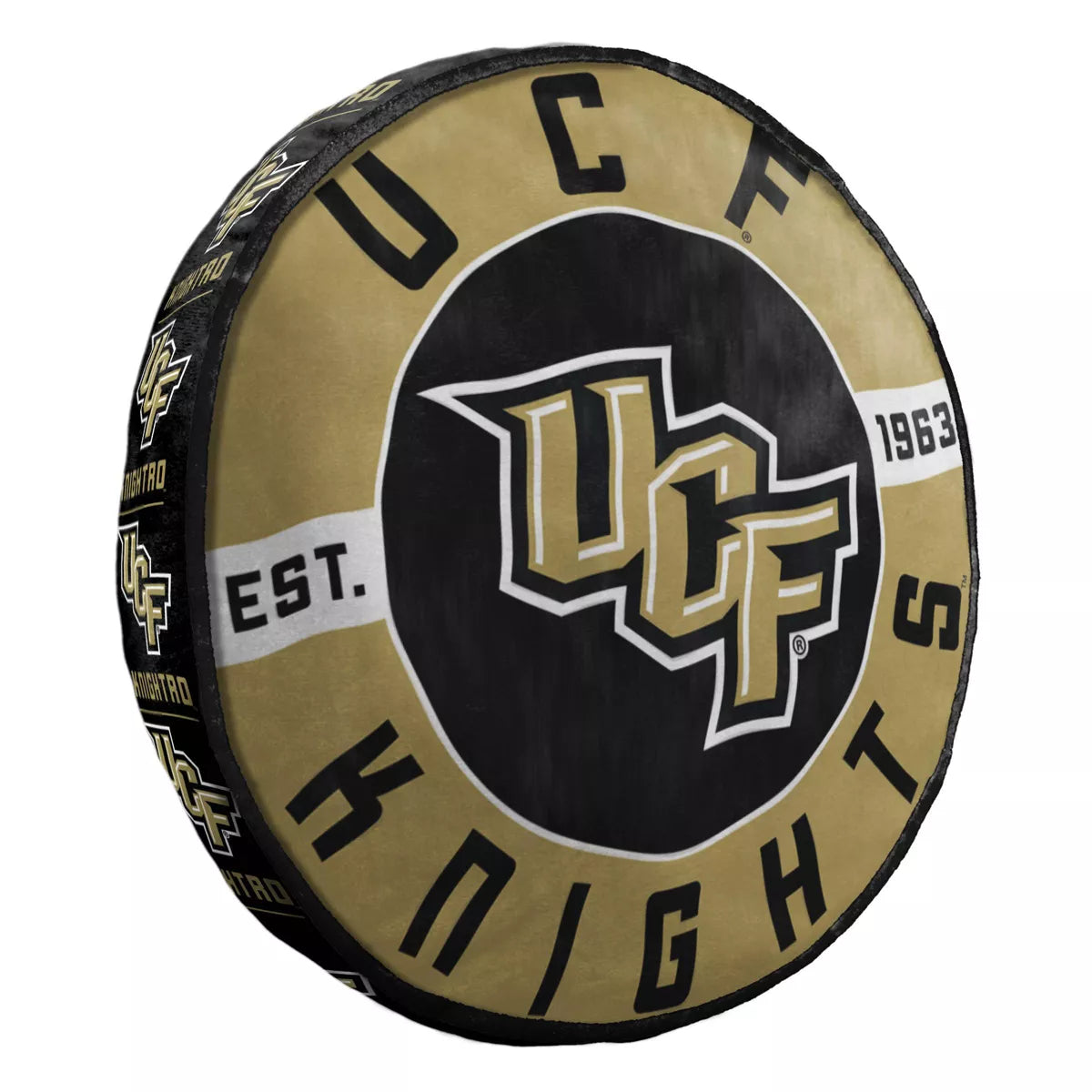 NCAA 15" Cloud Pillow Choose Your Team