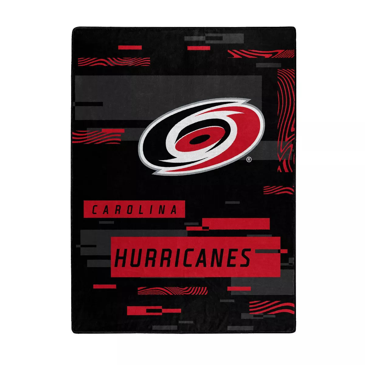 NHL Team Raschel Throw Assorted Style & Teams Choose Your
