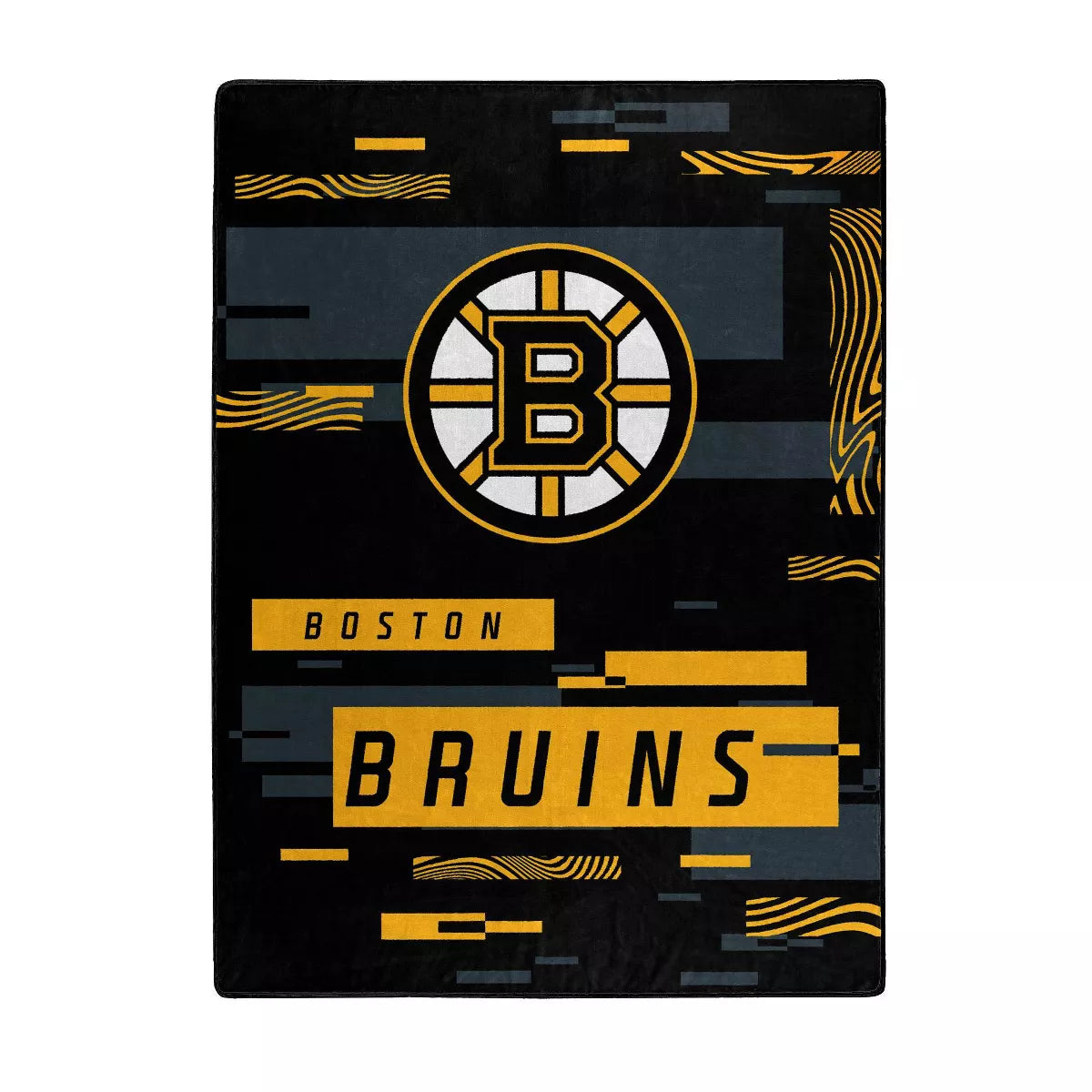 NHL Team Raschel Throw Assorted Style & Teams Choose Your