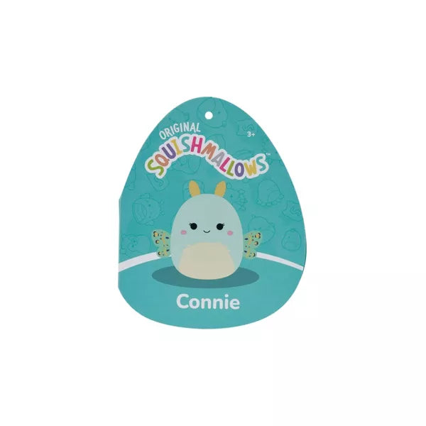 Squishmallows Connie the Emerald Moth 12" Stuffed Plush