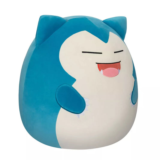 Squishmallows Snorlax 10" Pokémon Limited Edition Stuffed Plush