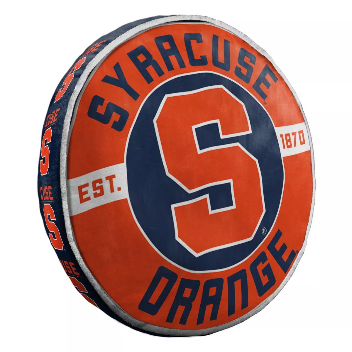 NCAA 15" Cloud Pillow Choose Your Team