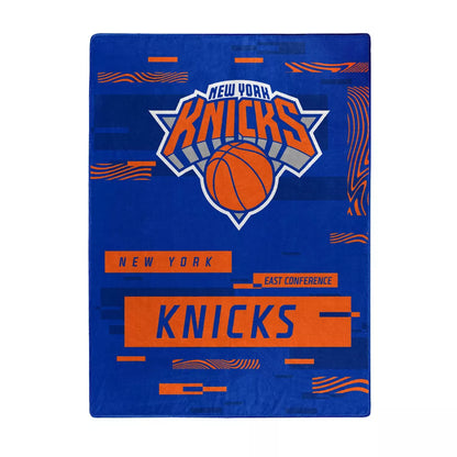 NBA Team Raschel Throw Assorted Style & Teams Choose Your