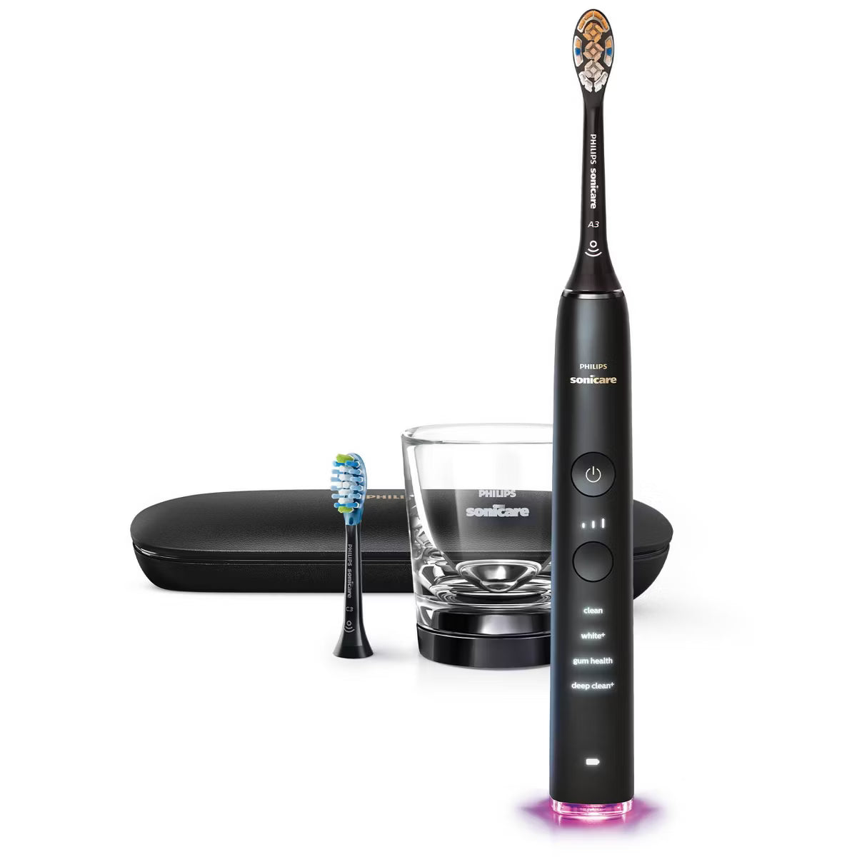 Philips Sonicare DiamondClean Smart 2-Pack - Open Box, No Brush Heads