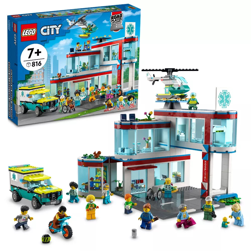 Lego City Assorted Set - Choose Yours