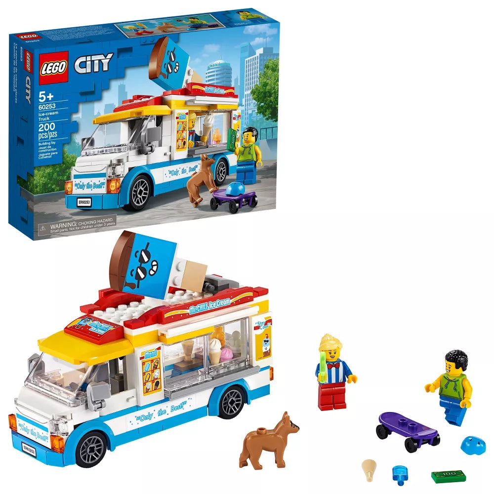 Lego City Assorted Set - Choose Yours
