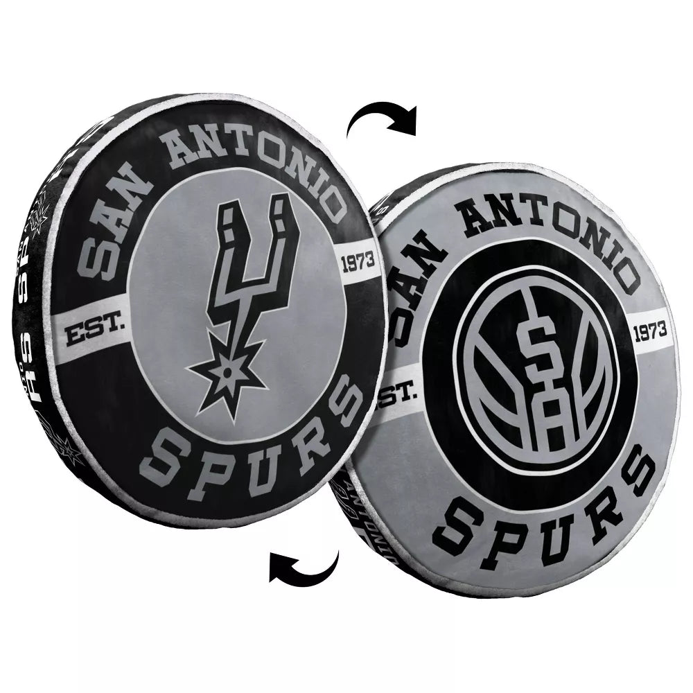 NBA Cloud Pillow 11" & 15" Assorted Teams - Choose Your