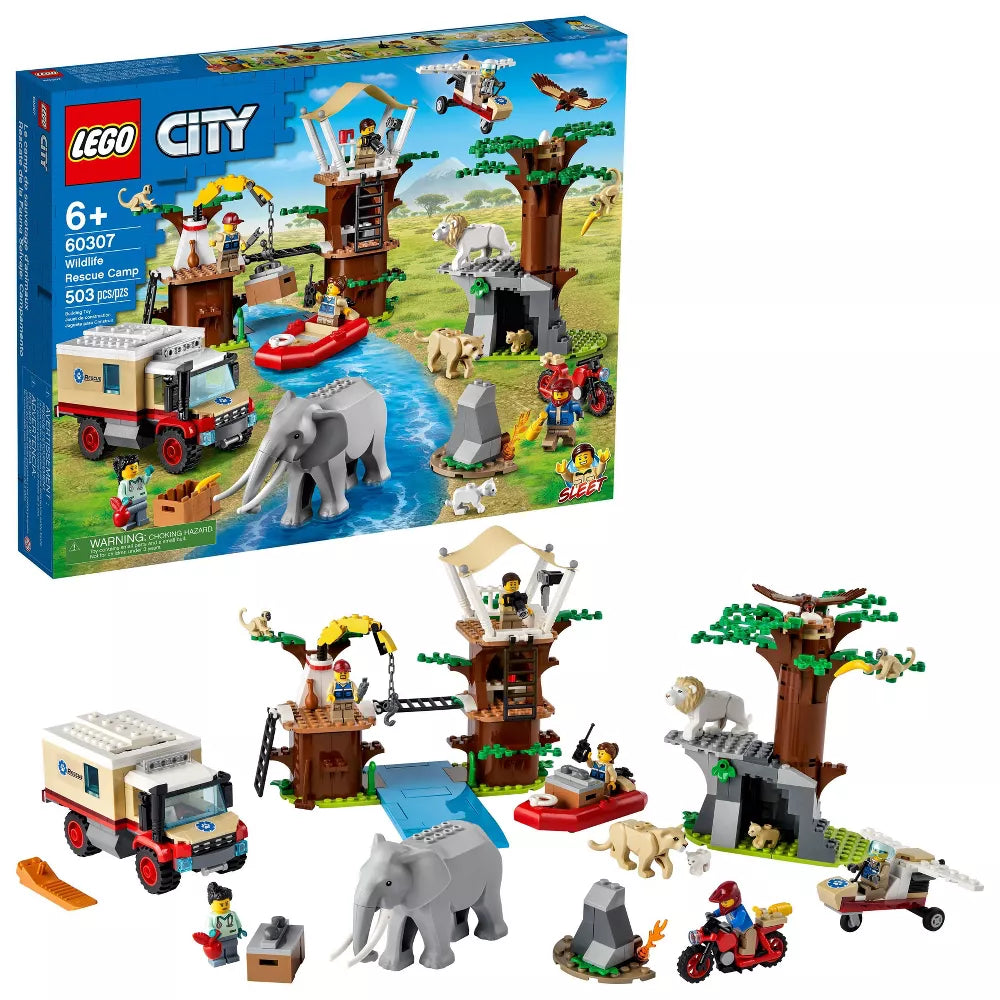 Lego City Assorted Set - Choose Yours