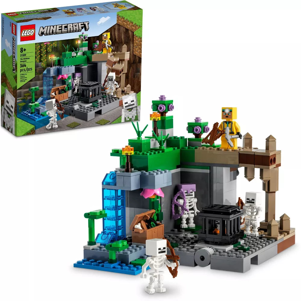 Lego Minecraft Assorted Set - Choose Yours