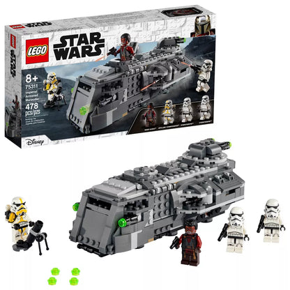 Lego Star Wars Mandalorian Assorted Set - Choose Yours