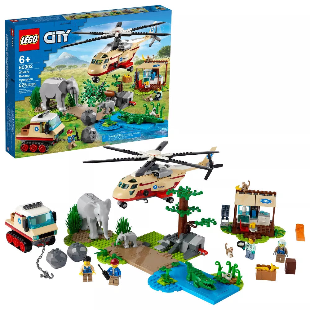 Lego City Assorted Set - Choose Yours