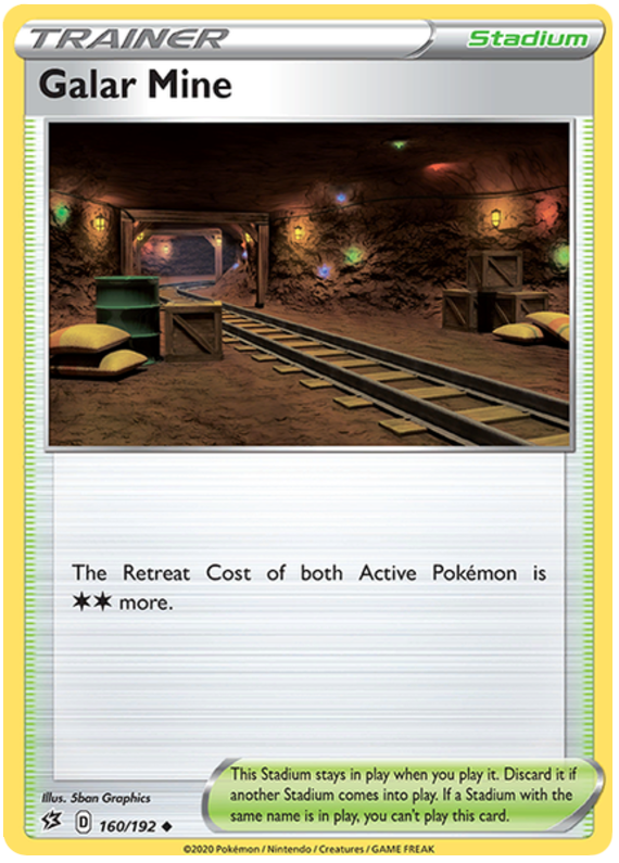Pokemon Sword and Shield Rebel Clash #141-174 Choose Yours