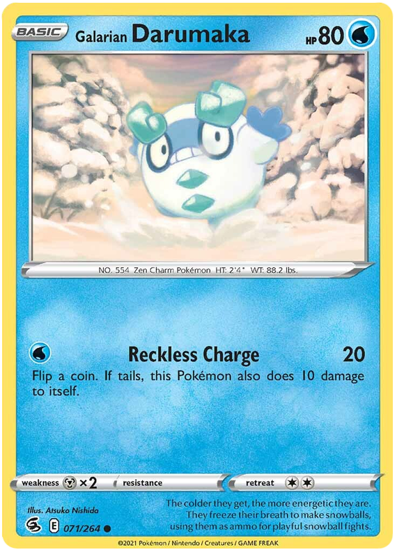 Pokemon Sword and Shield Fusion Strike #1-75 Choose yours