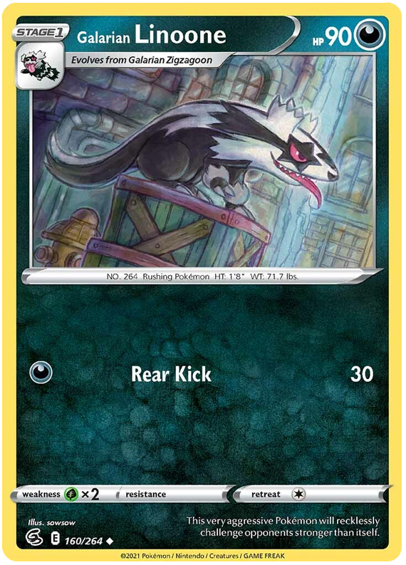 Pokemon Sword and Shield Fusion Strike #140-196 Choose Yours