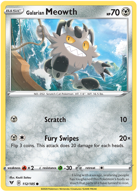 Pokemon Sword and Shield Vivid Voltage #67-135 Choose Yours