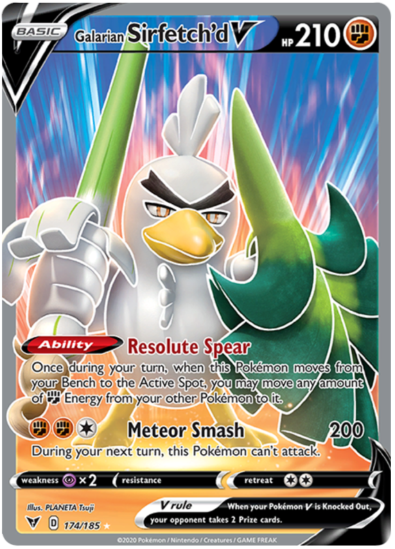 Pokemon Sword and Shield Vivid Voltage #136-165 Choose Yours