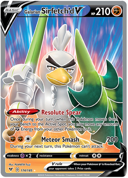Pokemon Sword and Shield Vivid Voltage #136-165 Choose Yours