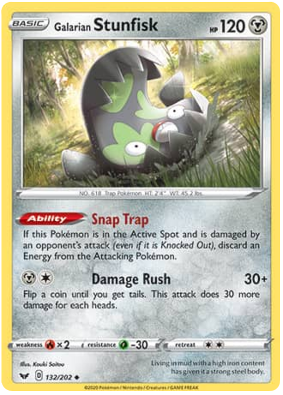 Pokemon Sword and Shield Sword & Shield #65-135 Choose Yours