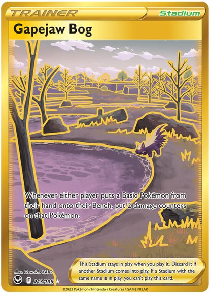 Pokemon Sword and Shield Silver Tempest #86-169 Choose Yours