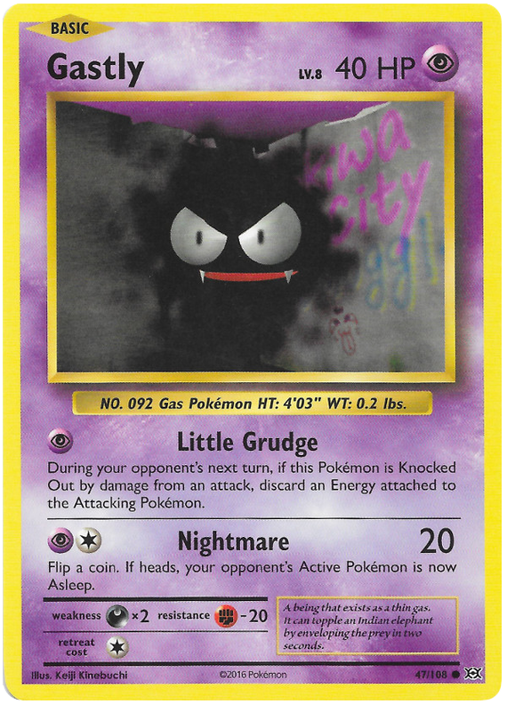 Pokemon XY Evolutions #03-68 Choose Yours