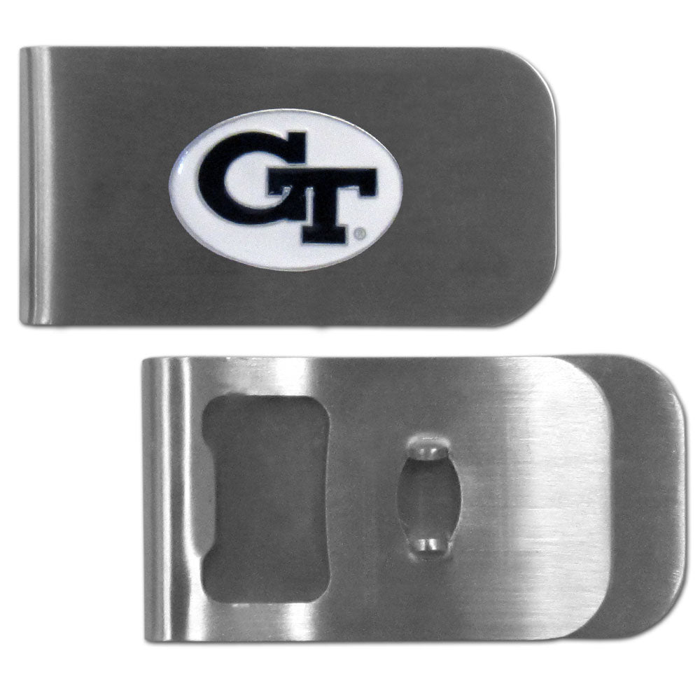 NCAA Team Money Clip Bottle Opener - Assorted Teams Choose Your