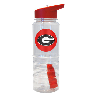 NCAA Team Filter Water Bottle & Stainless Steel Water Bottle - Choose Yours