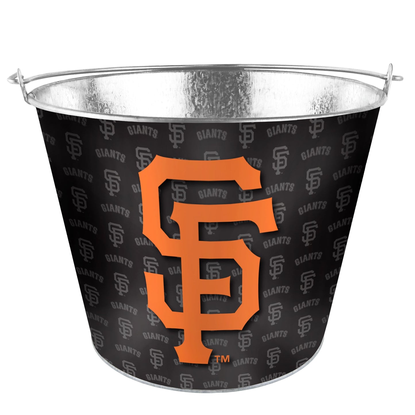 MLB Team Drink Bucket with Handle - Choose Yours