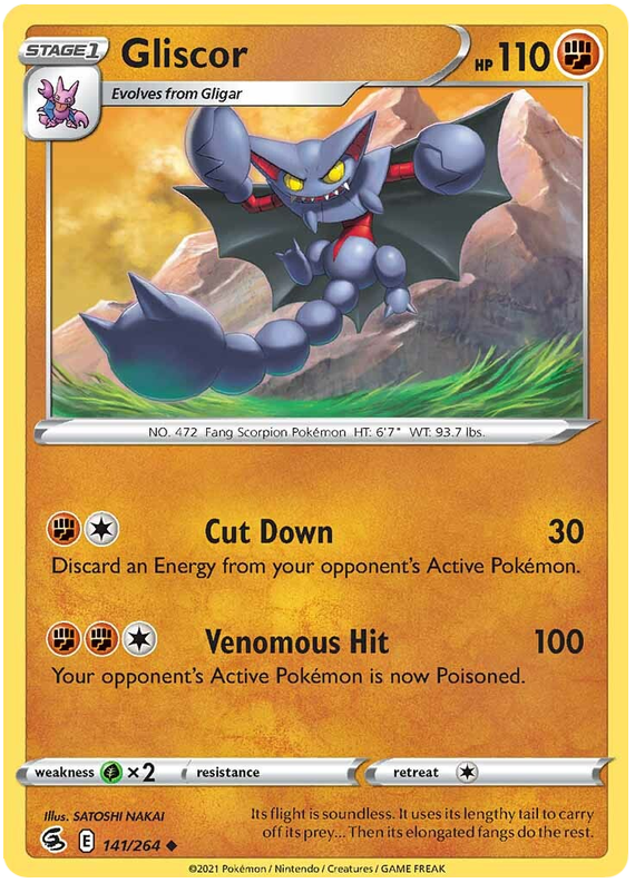 Pokemon Sword and Shield Fusion Strike #140-196 Choose Yours