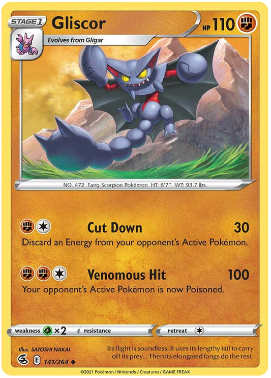 Pokemon Sword and Shield Fusion Strike #140-196 Choose Yours