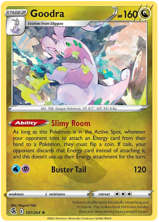 Pokemon Sword and Shield Fusion Strike #197-241 Choose Yours