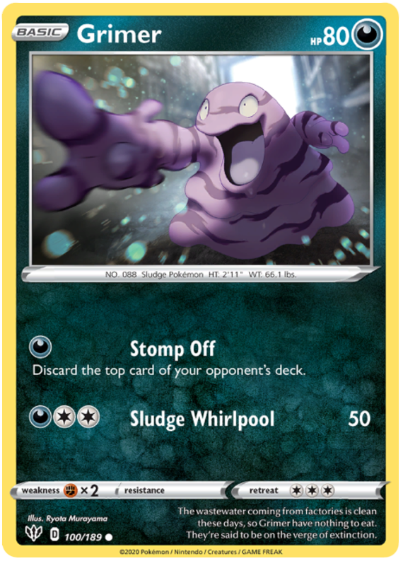 Pokemon Sword and Shield Darkness Ablaze #77-139 Choose Yours