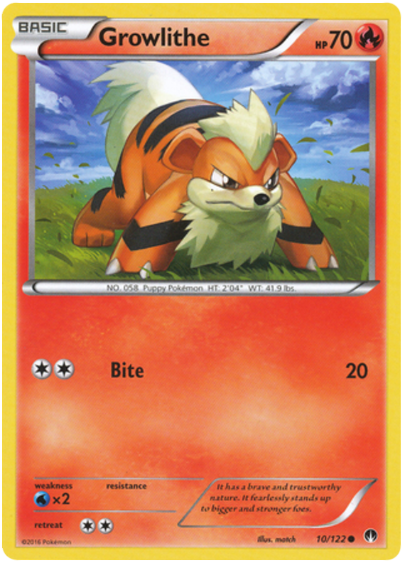 Pokemon XY Ancient Origins #06-78 Choose Yours