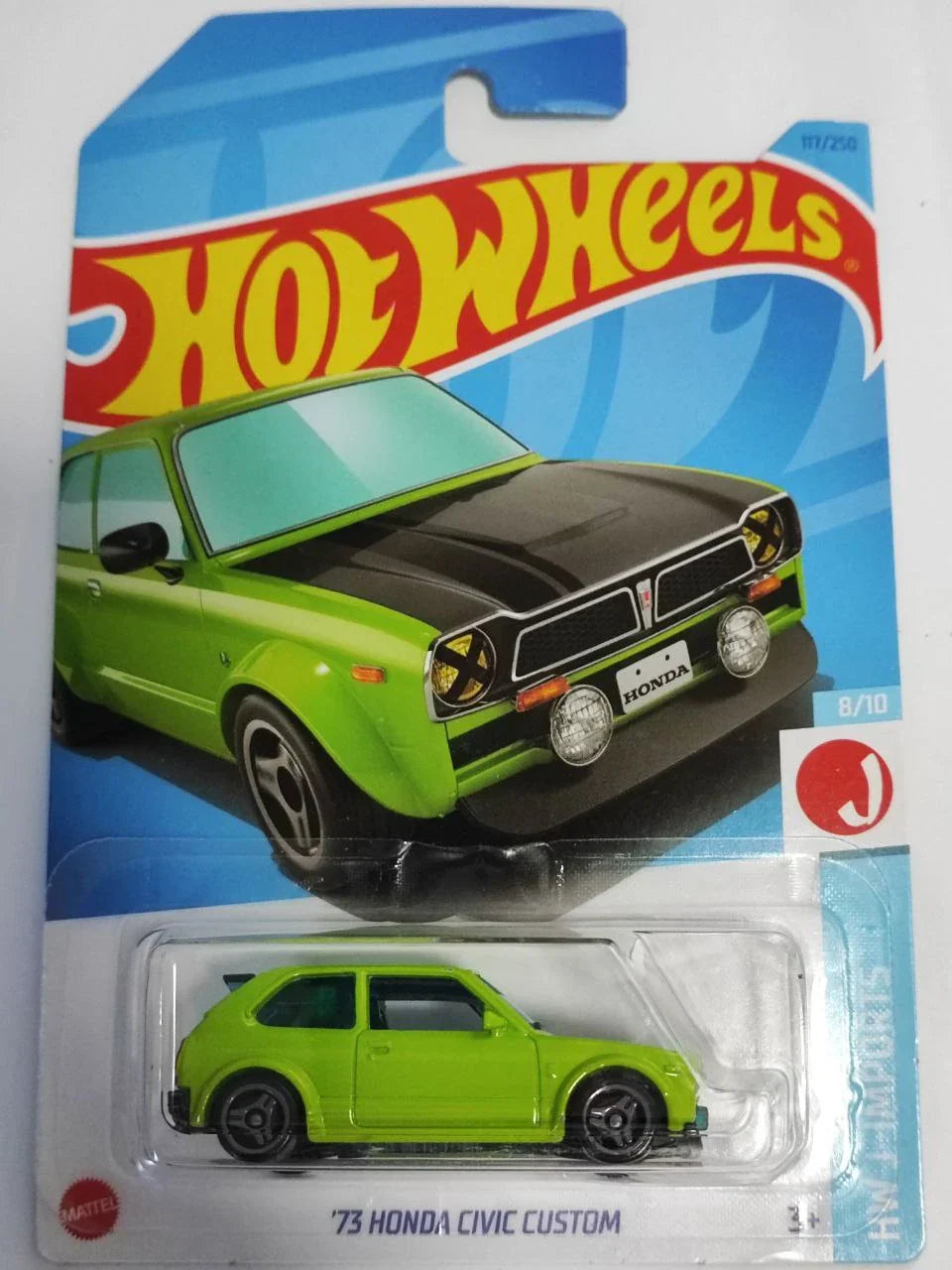 2023 Hot Wheels Mainline #105/250-148/250 - Choose Yours