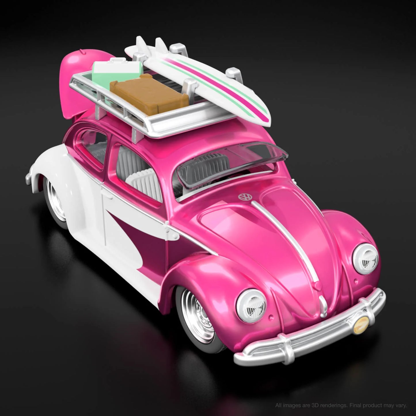 Hot Wheels Collectors RLC Exclusive sELECTIONs Kawa-Bug-A