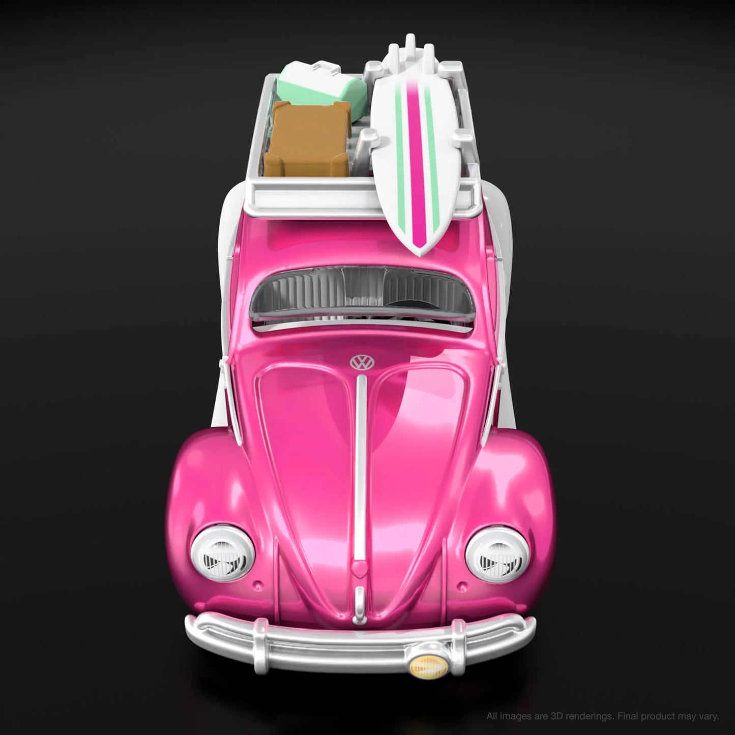 Hot Wheels Collectors RLC Exclusive sELECTIONs Kawa-Bug-A
