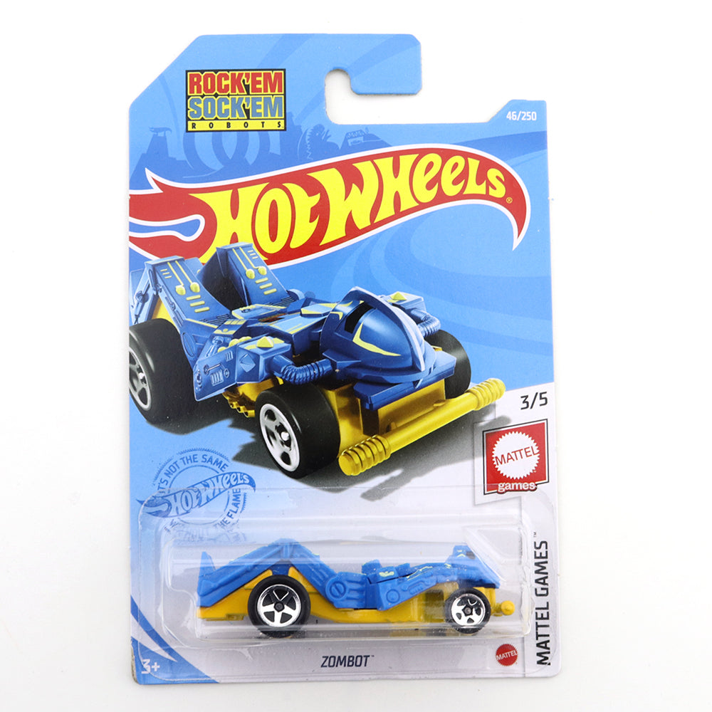 2021 Hot Wheels Mainline Assorted 05/250-140/250 List - Choose Yours