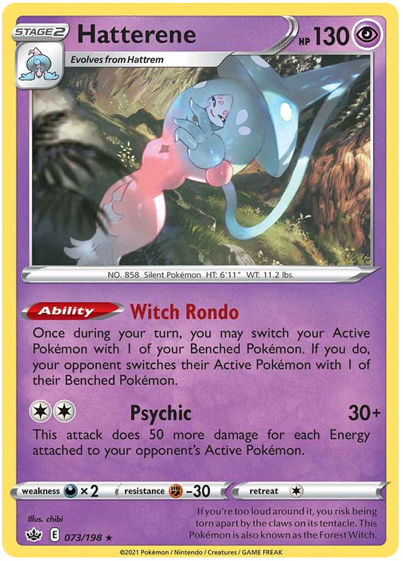 Pokemon Sword and Shield Chilling Reign #73-148 Choose Yours