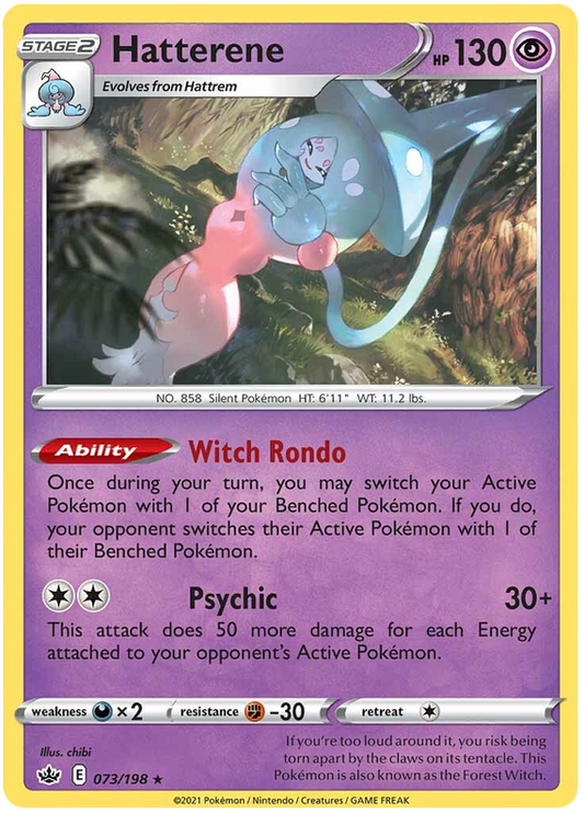 Pokemon Sword and Shield Chilling Reign #73-148 Choose Yours